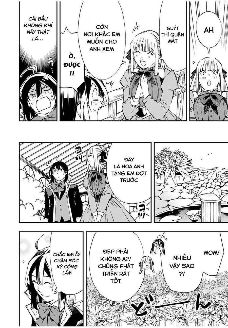 Tái Sinh Thành Quý Tộc Với Kĩ Năng ‘Appraisal’ Chapter 52 - Trang 2