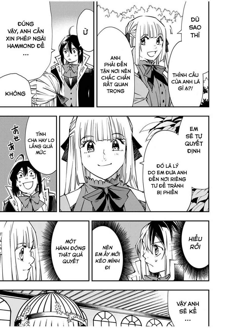 Tái Sinh Thành Quý Tộc Với Kĩ Năng ‘Appraisal’ Chapter 52 - Trang 2