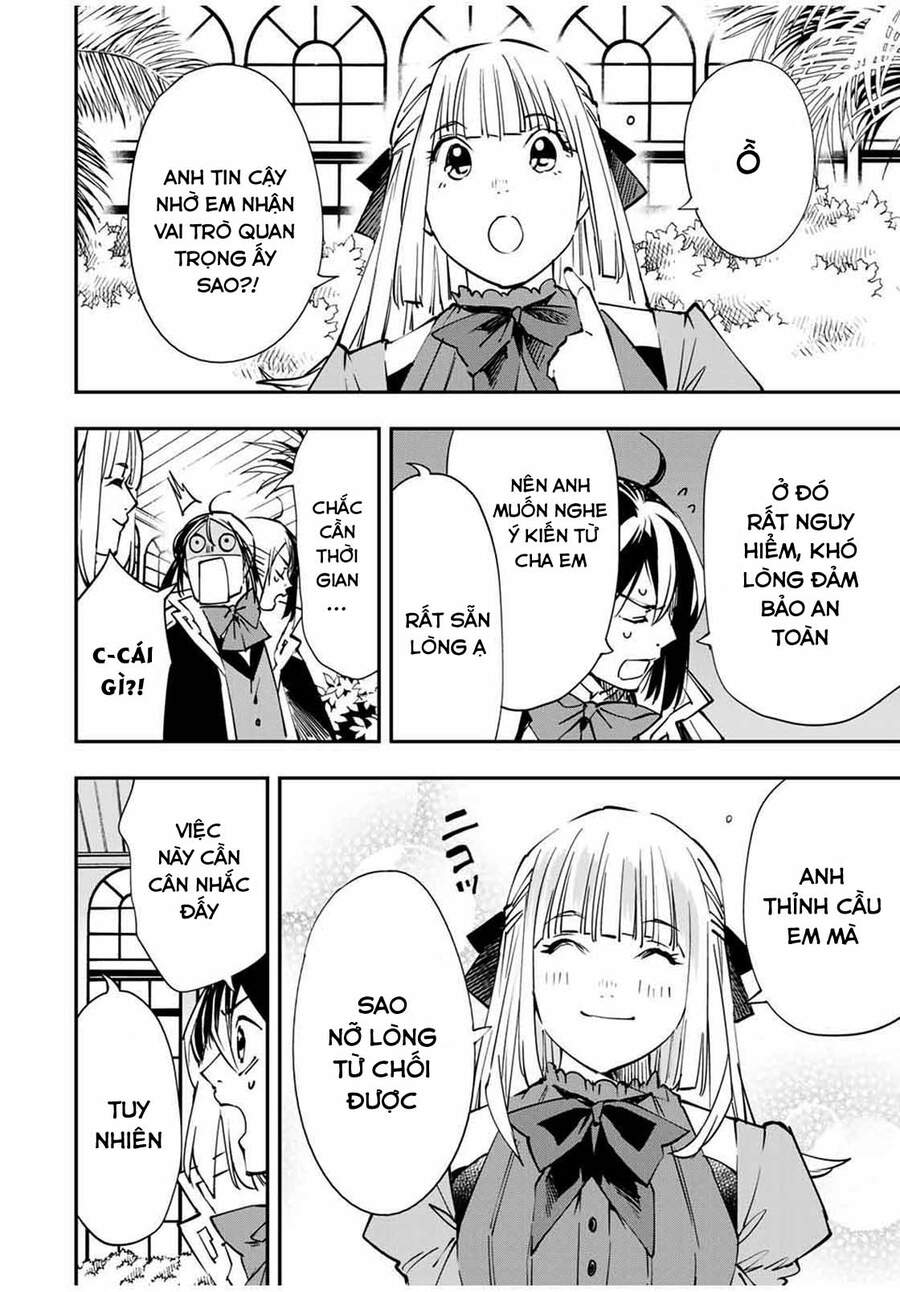 Tái Sinh Thành Quý Tộc Với Kĩ Năng ‘Appraisal’ Chapter 52 - Trang 2