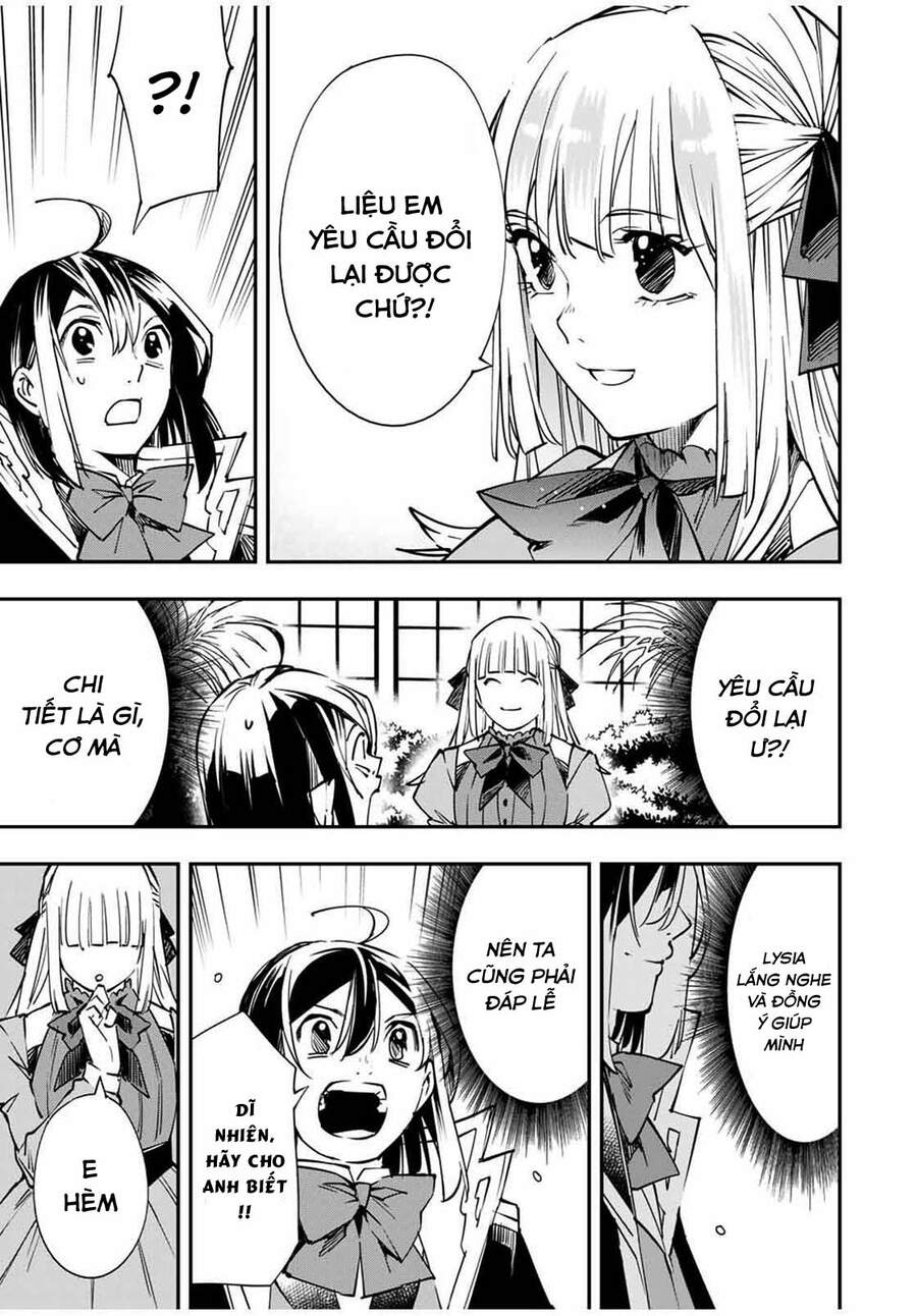 Tái Sinh Thành Quý Tộc Với Kĩ Năng ‘Appraisal’ Chapter 52 - Trang 2