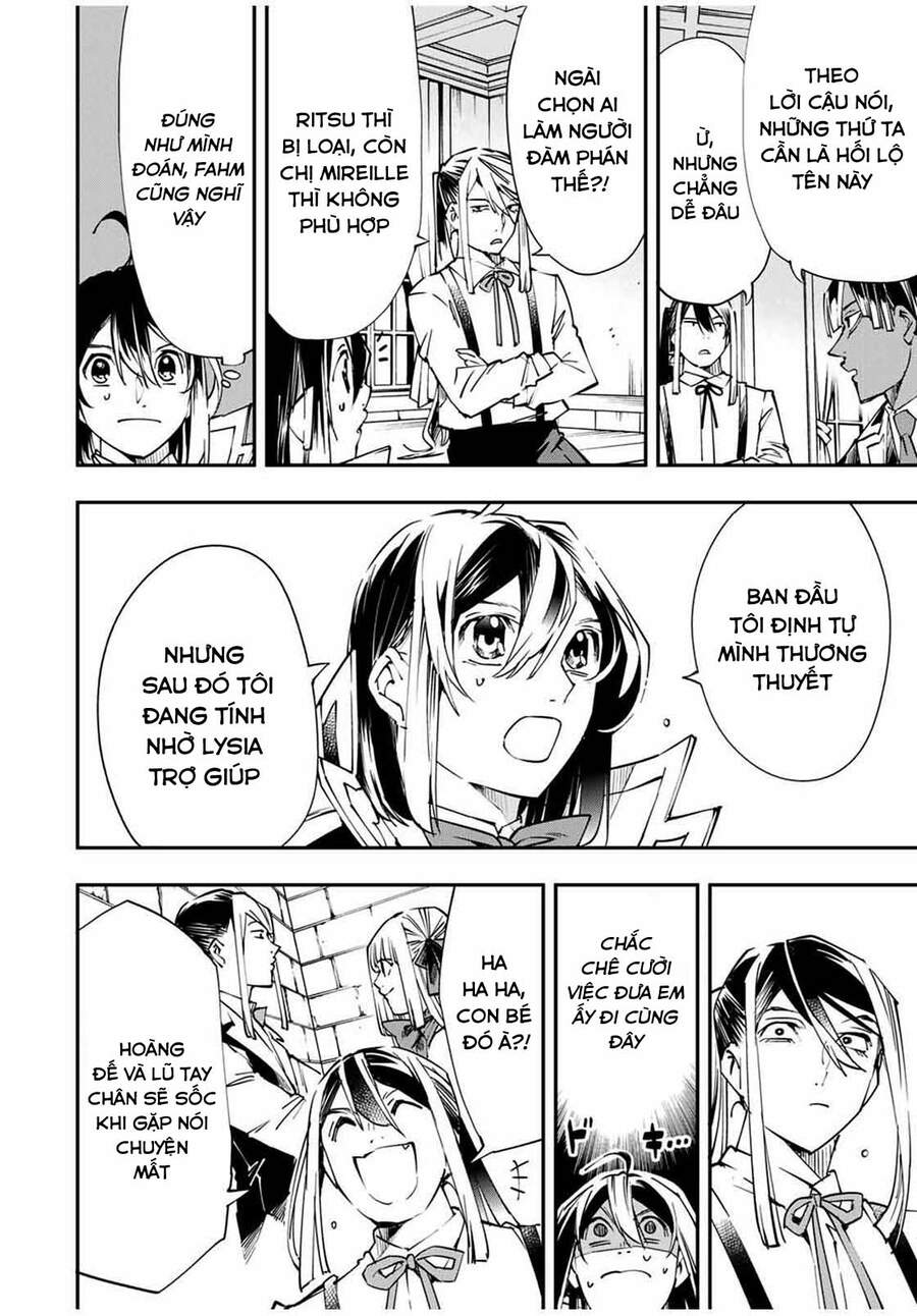 Tái Sinh Thành Quý Tộc Với Kĩ Năng ‘Appraisal’ Chapter 52 - Trang 2