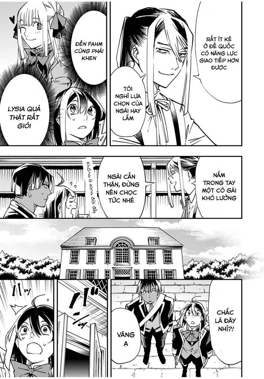 Tái Sinh Thành Quý Tộc Với Kĩ Năng ‘Appraisal’ Chapter 52 - Trang 2