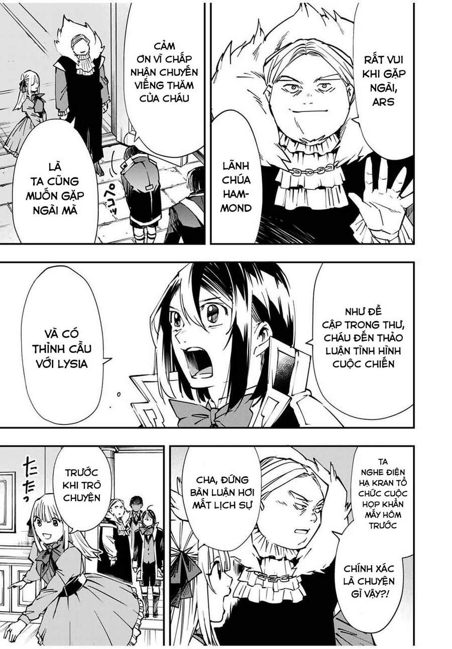 Tái Sinh Thành Quý Tộc Với Kĩ Năng ‘Appraisal’ Chapter 52 - Trang 2