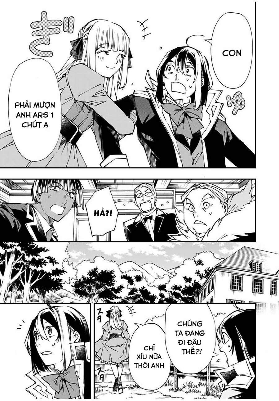 Tái Sinh Thành Quý Tộc Với Kĩ Năng ‘Appraisal’ Chapter 52 - Trang 2