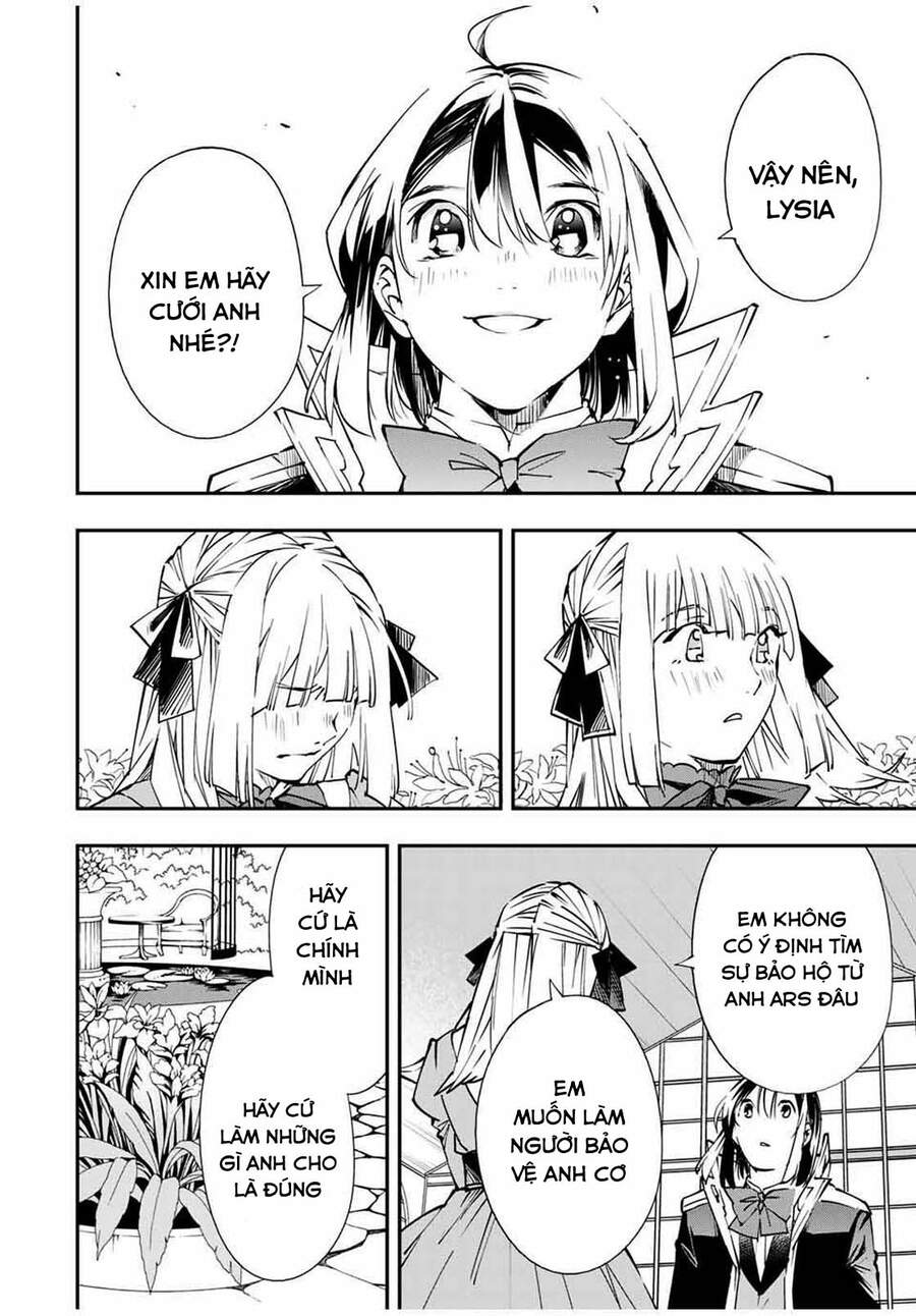 Tái Sinh Thành Quý Tộc Với Kĩ Năng ‘Appraisal’ Chapter 53 - Trang 2