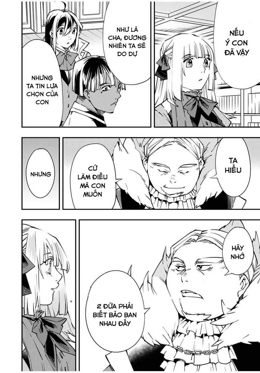 Tái Sinh Thành Quý Tộc Với Kĩ Năng ‘Appraisal’ Chapter 53 - Trang 2