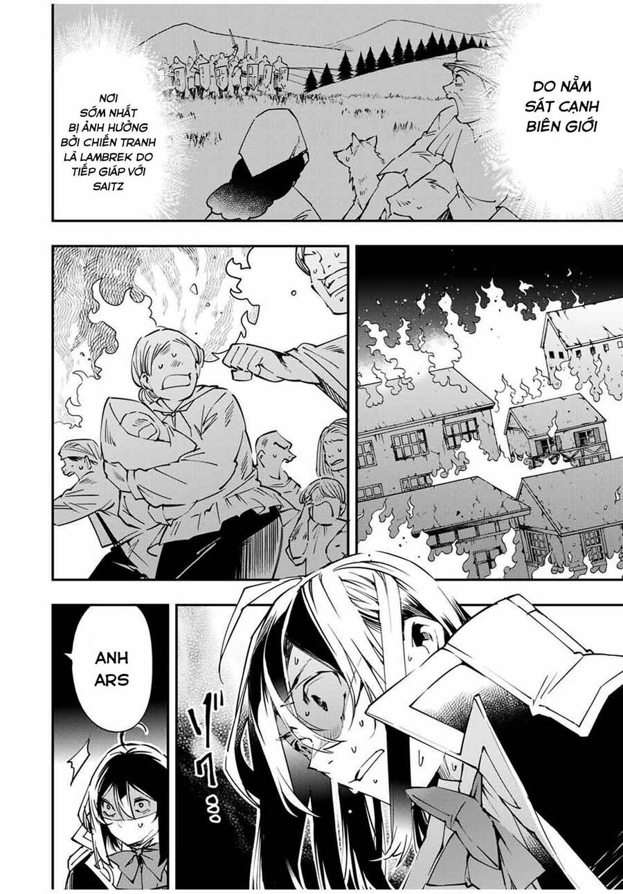 Tái Sinh Thành Quý Tộc Với Kĩ Năng ‘Appraisal’ Chapter 54 - Trang 2