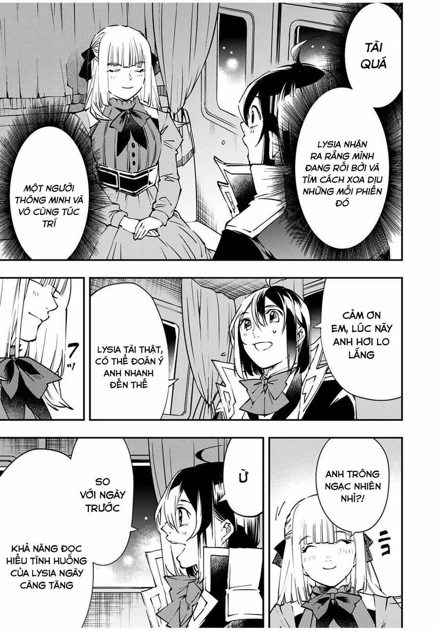 Tái Sinh Thành Quý Tộc Với Kĩ Năng ‘Appraisal’ Chapter 54 - Trang 2