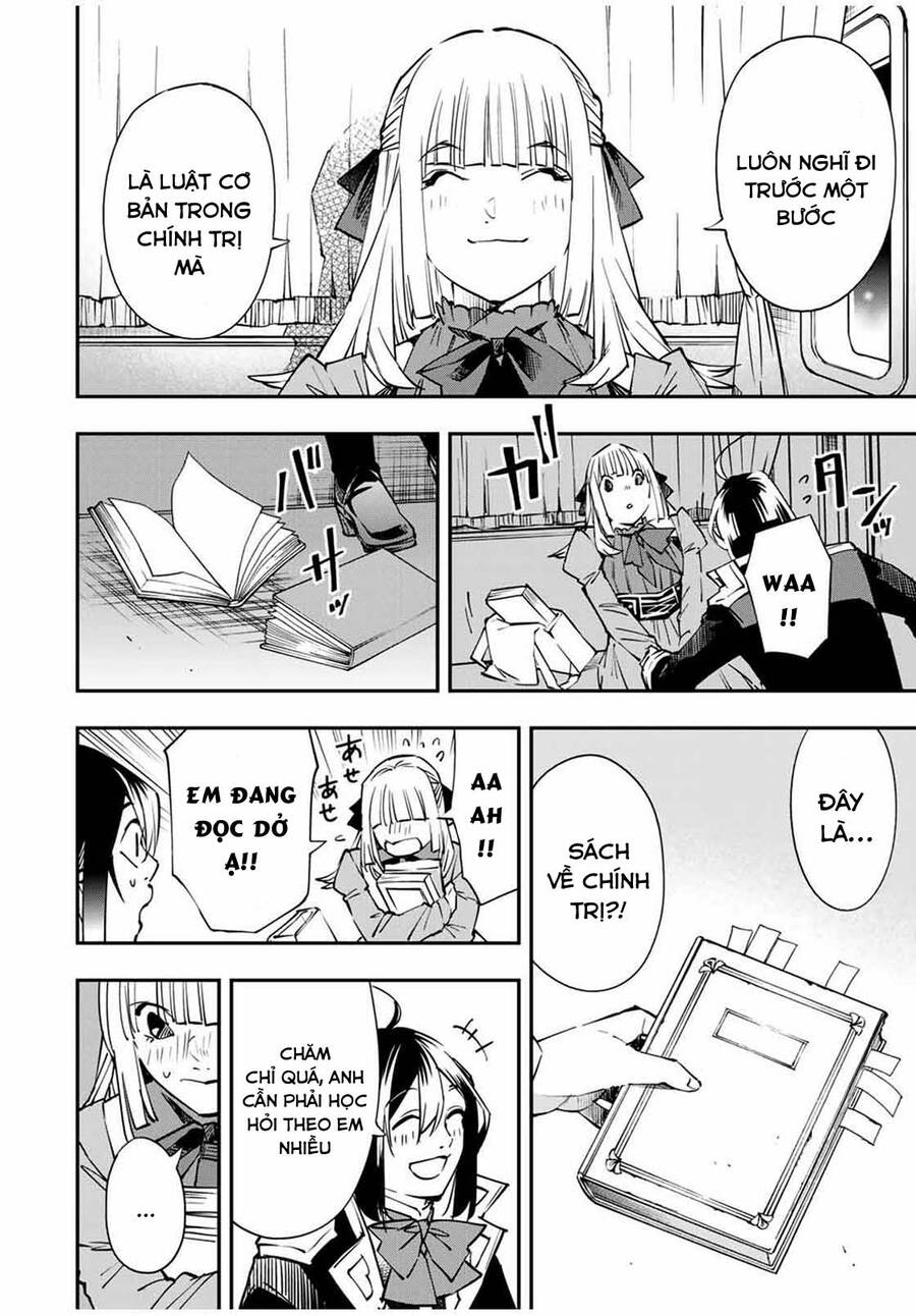Tái Sinh Thành Quý Tộc Với Kĩ Năng ‘Appraisal’ Chapter 54 - Trang 2