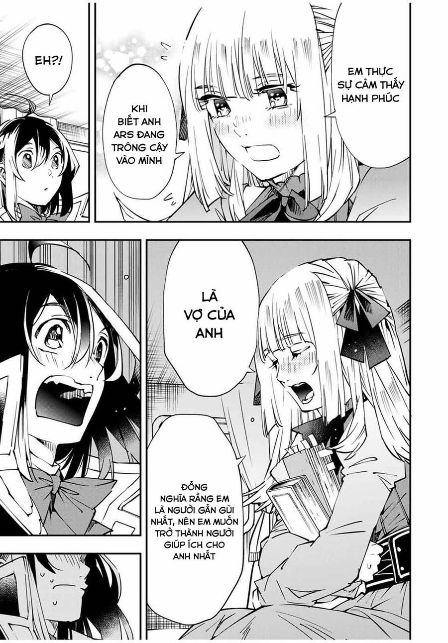 Tái Sinh Thành Quý Tộc Với Kĩ Năng ‘Appraisal’ Chapter 54 - Trang 2