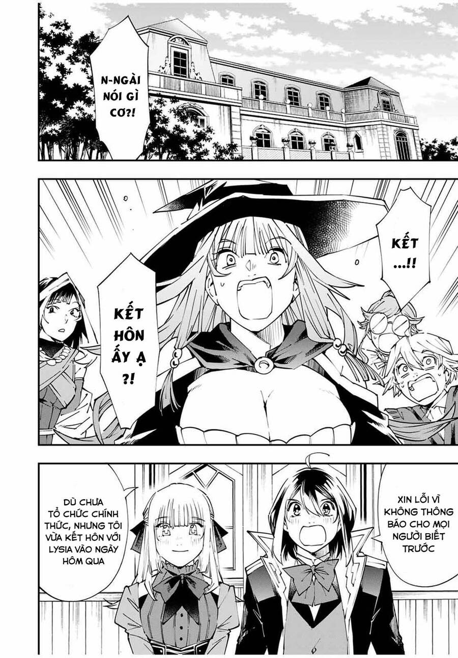 Tái Sinh Thành Quý Tộc Với Kĩ Năng ‘Appraisal’ Chapter 54 - Trang 2
