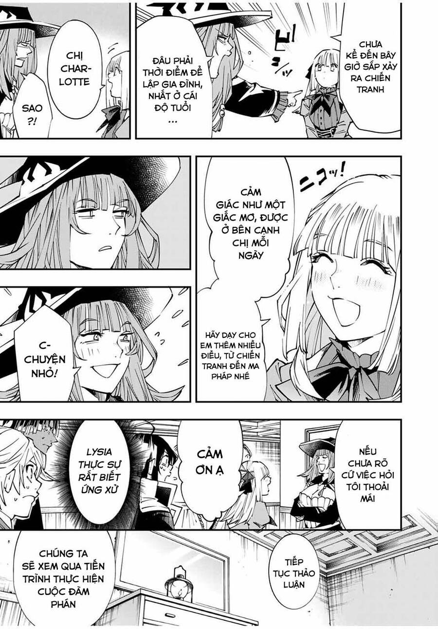 Tái Sinh Thành Quý Tộc Với Kĩ Năng ‘Appraisal’ Chapter 54 - Trang 2