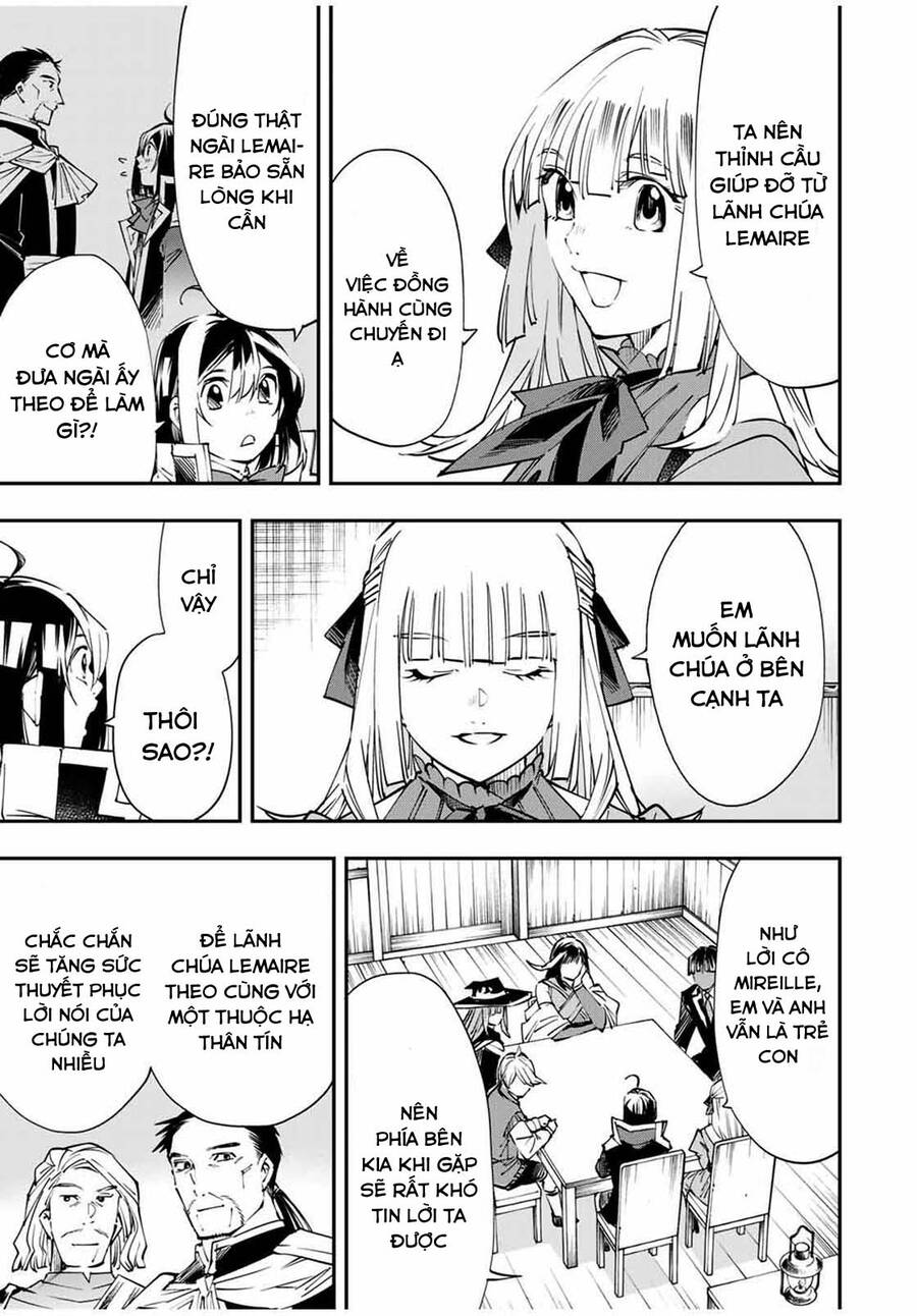 Tái Sinh Thành Quý Tộc Với Kĩ Năng ‘Appraisal’ Chapter 54 - Trang 2