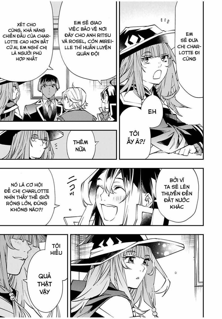 Tái Sinh Thành Quý Tộc Với Kĩ Năng ‘Appraisal’ Chapter 54 - Trang 2