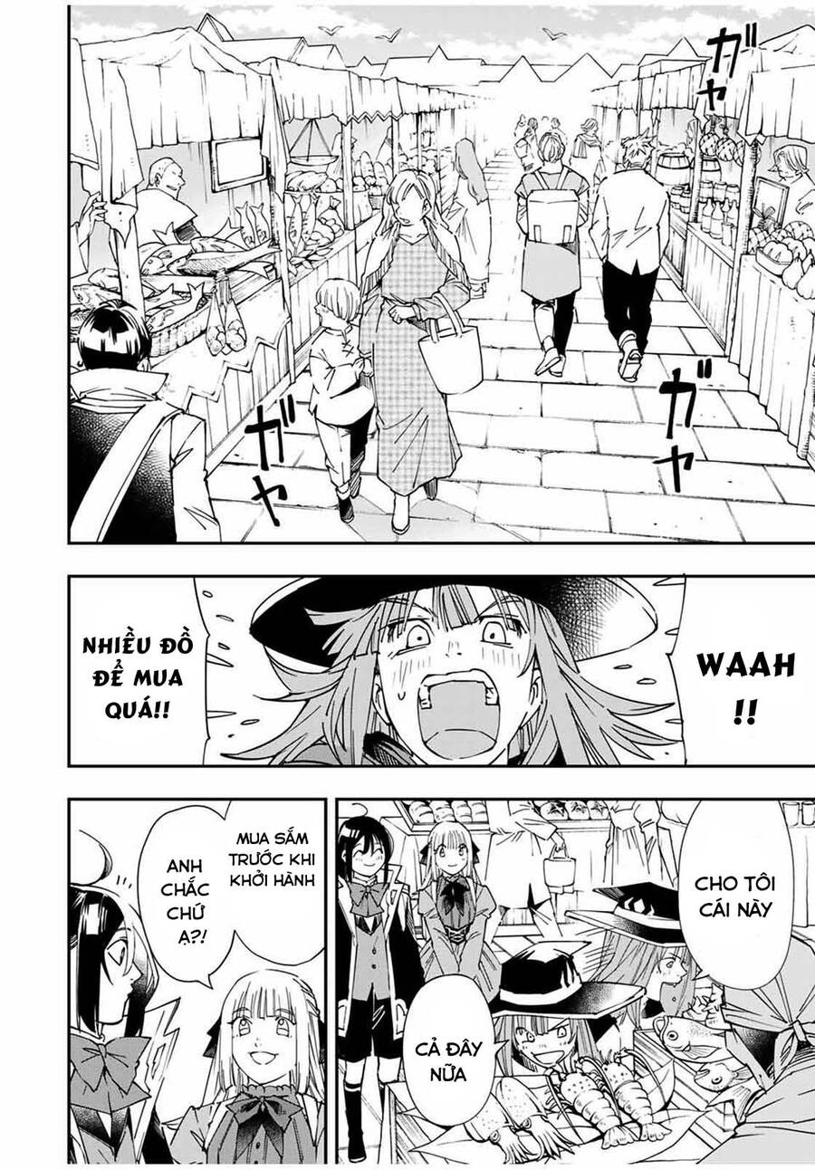 Tái Sinh Thành Quý Tộc Với Kĩ Năng ‘Appraisal’ Chapter 55 - Trang 2