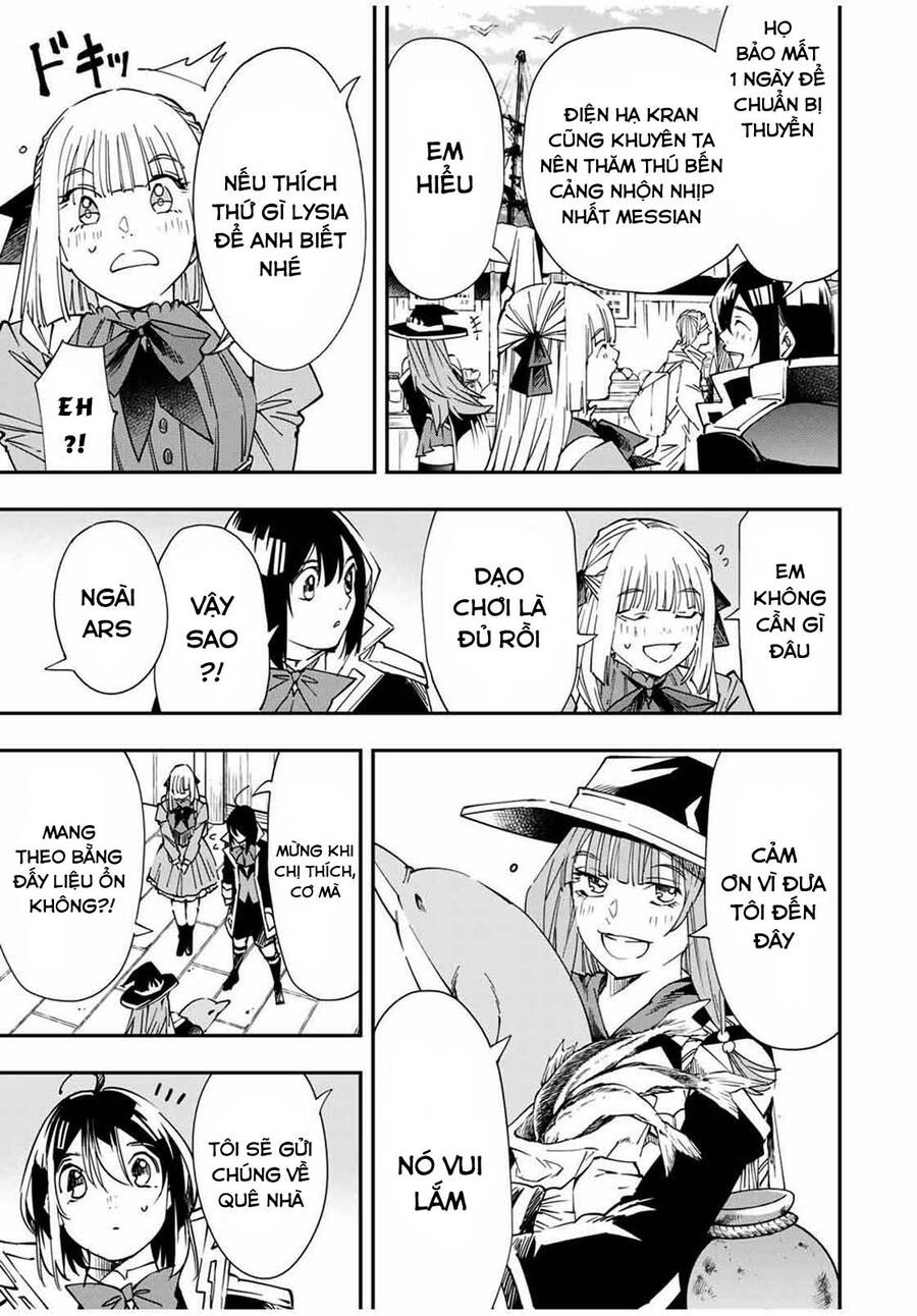 Tái Sinh Thành Quý Tộc Với Kĩ Năng ‘Appraisal’ Chapter 55 - Trang 2