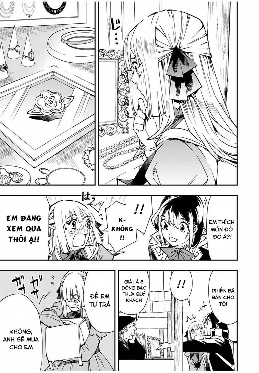 Tái Sinh Thành Quý Tộc Với Kĩ Năng ‘Appraisal’ Chapter 55 - Trang 2