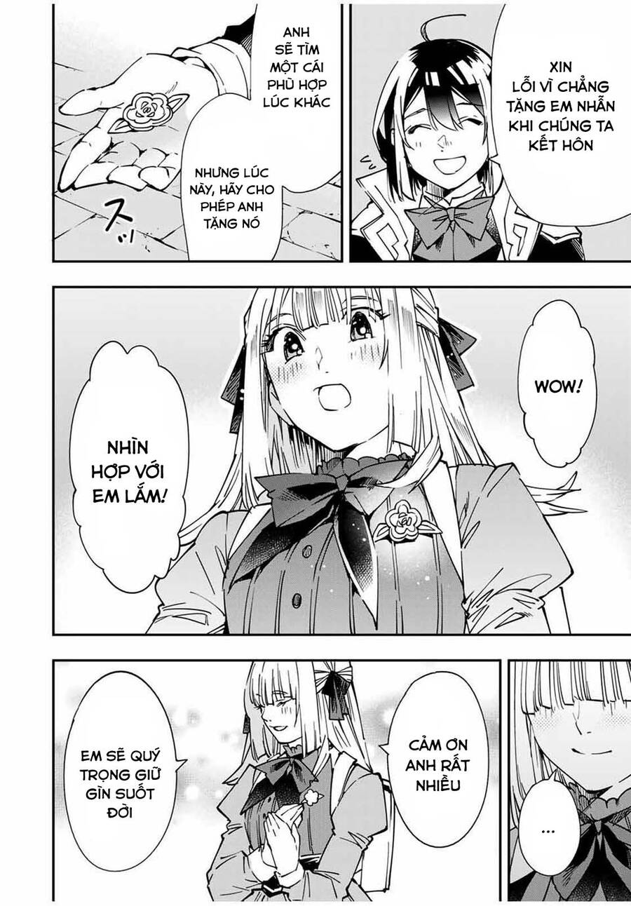 Tái Sinh Thành Quý Tộc Với Kĩ Năng ‘Appraisal’ Chapter 55 - Trang 2