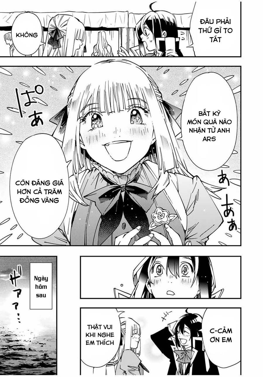 Tái Sinh Thành Quý Tộc Với Kĩ Năng ‘Appraisal’ Chapter 55 - Trang 2