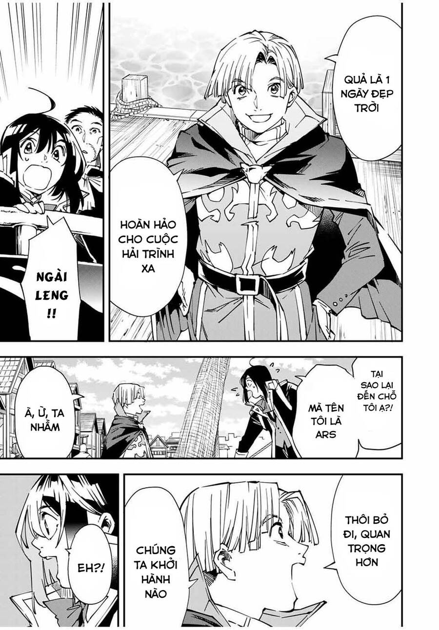 Tái Sinh Thành Quý Tộc Với Kĩ Năng ‘Appraisal’ Chapter 55 - Trang 2