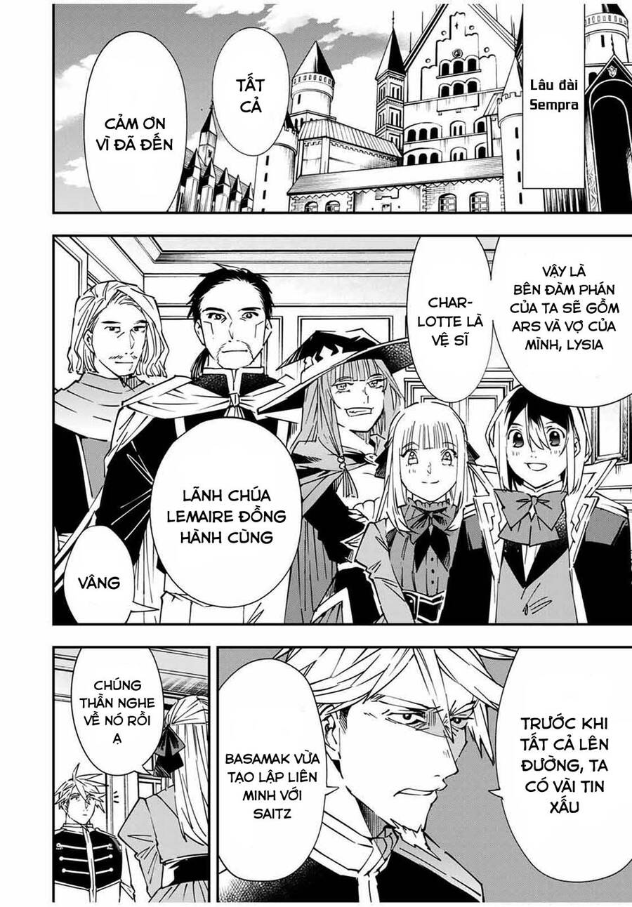 Tái Sinh Thành Quý Tộc Với Kĩ Năng ‘Appraisal’ Chapter 55 - Trang 2