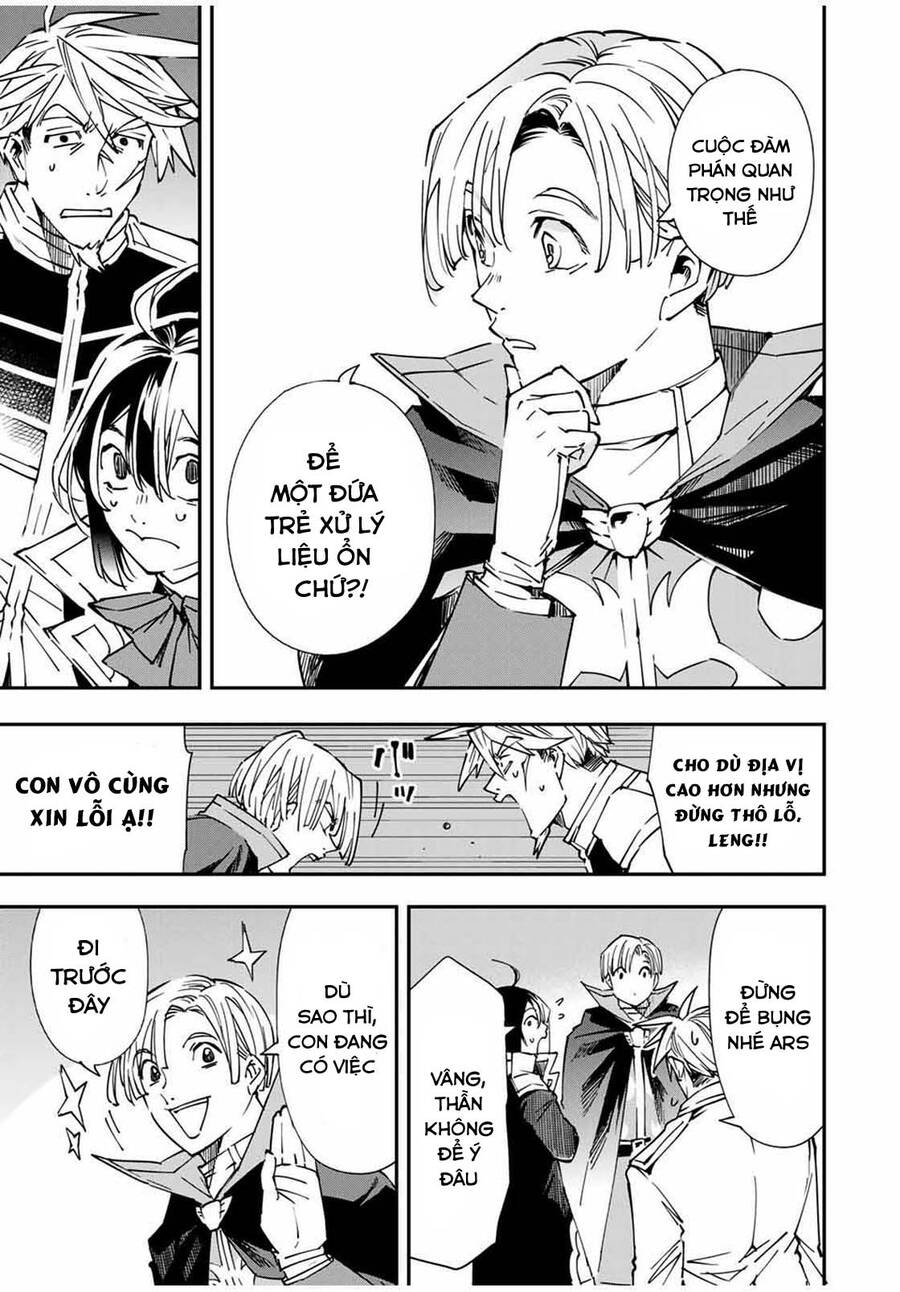 Tái Sinh Thành Quý Tộc Với Kĩ Năng ‘Appraisal’ Chapter 55 - Trang 2