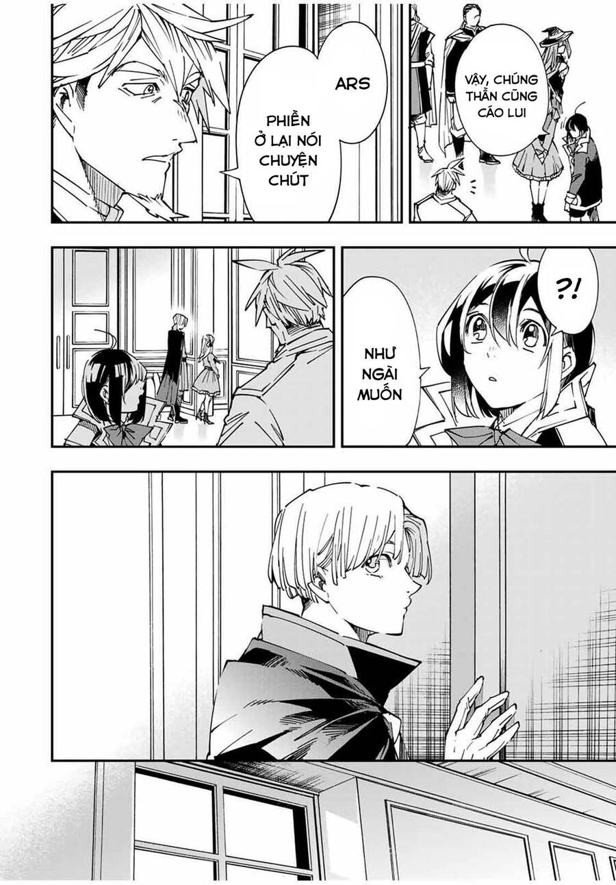 Tái Sinh Thành Quý Tộc Với Kĩ Năng ‘Appraisal’ Chapter 55 - Trang 2