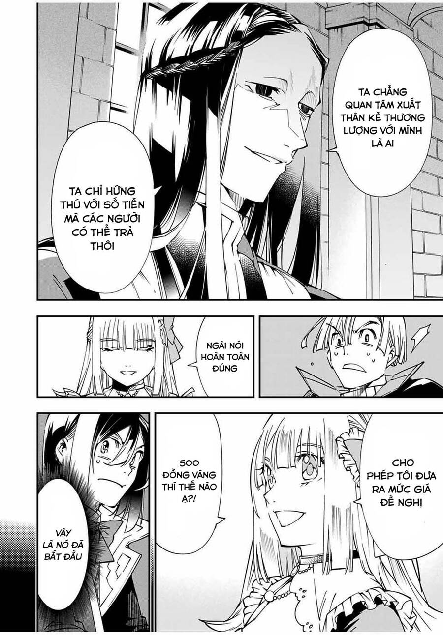 Tái Sinh Thành Quý Tộc Với Kĩ Năng ‘Appraisal’ Chapter 57 - Trang 2