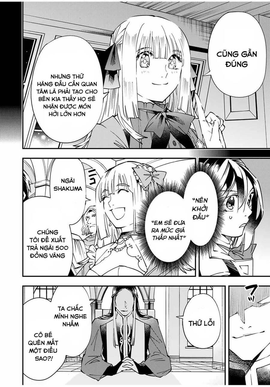 Tái Sinh Thành Quý Tộc Với Kĩ Năng ‘Appraisal’ Chapter 57 - Trang 2