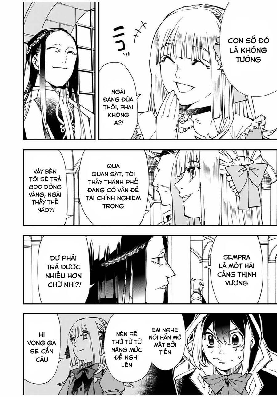 Tái Sinh Thành Quý Tộc Với Kĩ Năng ‘Appraisal’ Chapter 57 - Trang 2