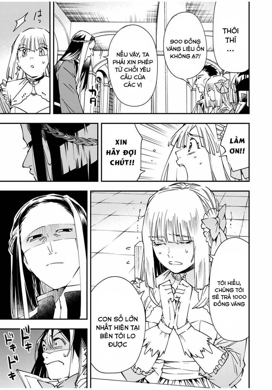 Tái Sinh Thành Quý Tộc Với Kĩ Năng ‘Appraisal’ Chapter 57 - Trang 2