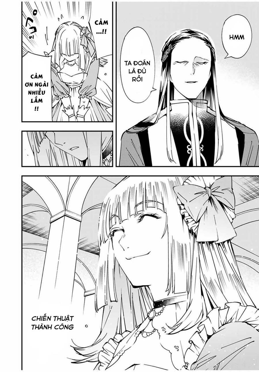 Tái Sinh Thành Quý Tộc Với Kĩ Năng ‘Appraisal’ Chapter 57 - Trang 2