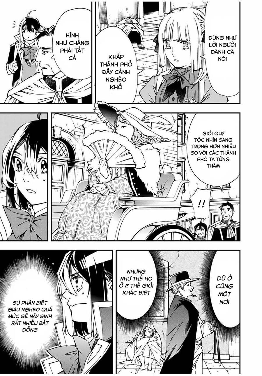 Tái Sinh Thành Quý Tộc Với Kĩ Năng ‘Appraisal’ Chapter 57 - Trang 2