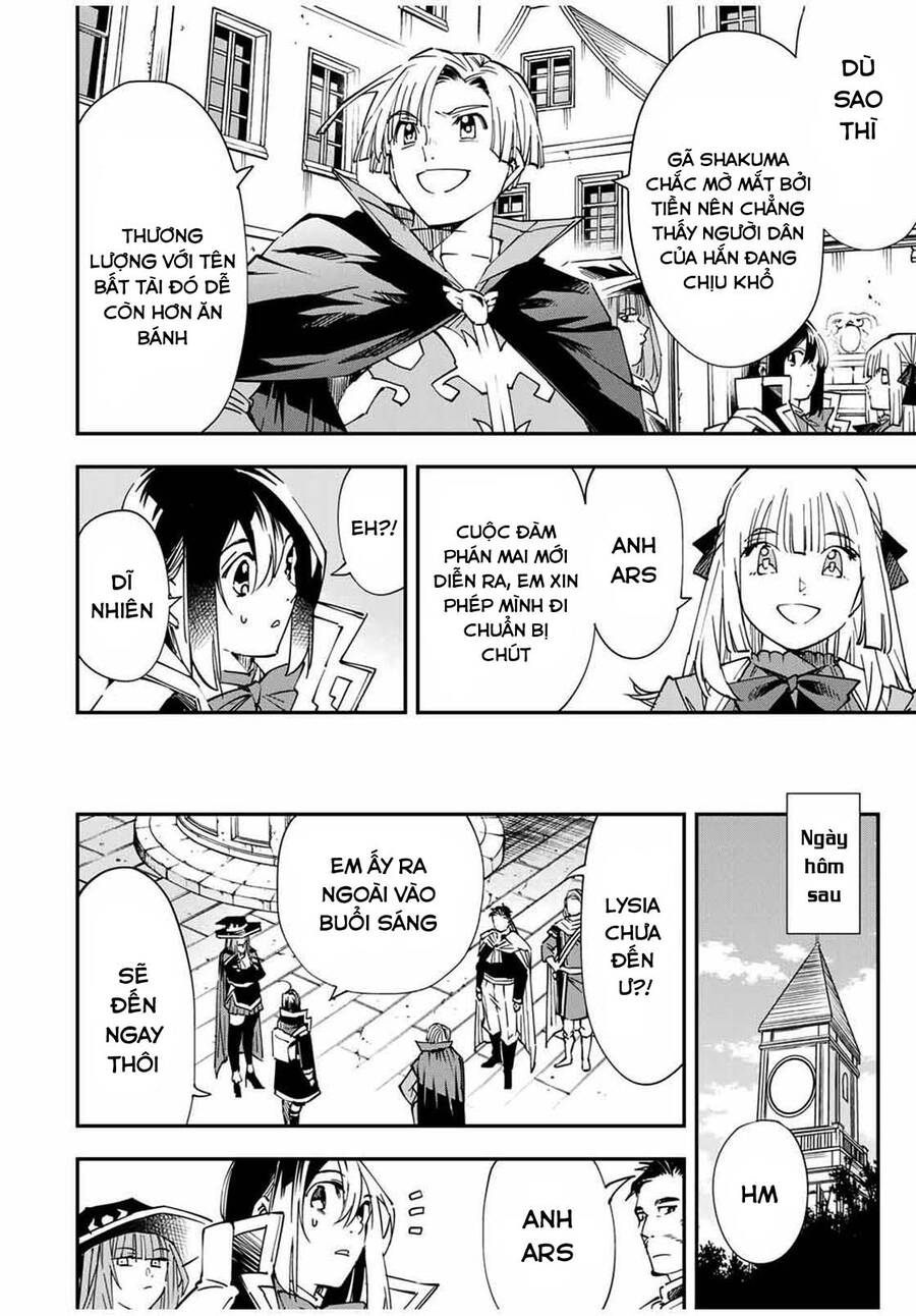 Tái Sinh Thành Quý Tộc Với Kĩ Năng ‘Appraisal’ Chapter 57 - Trang 2