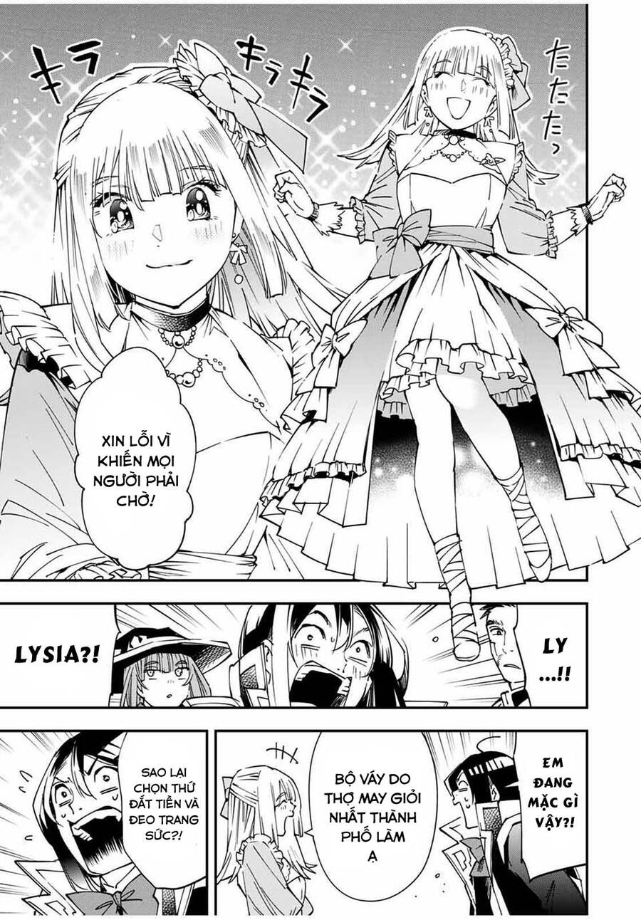 Tái Sinh Thành Quý Tộc Với Kĩ Năng ‘Appraisal’ Chapter 57 - Trang 2