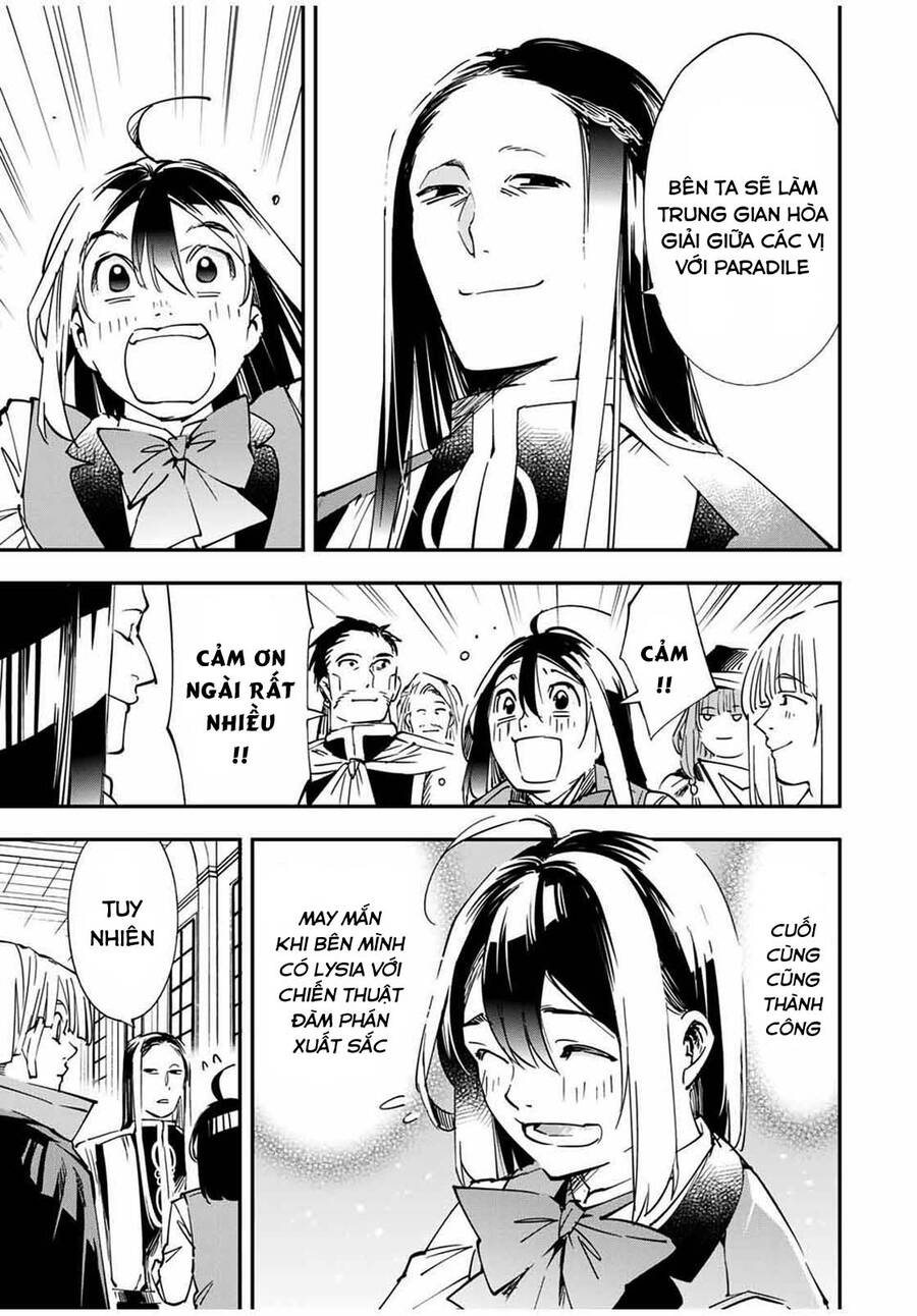 Tái Sinh Thành Quý Tộc Với Kĩ Năng ‘Appraisal’ Chapter 58 - Trang 2