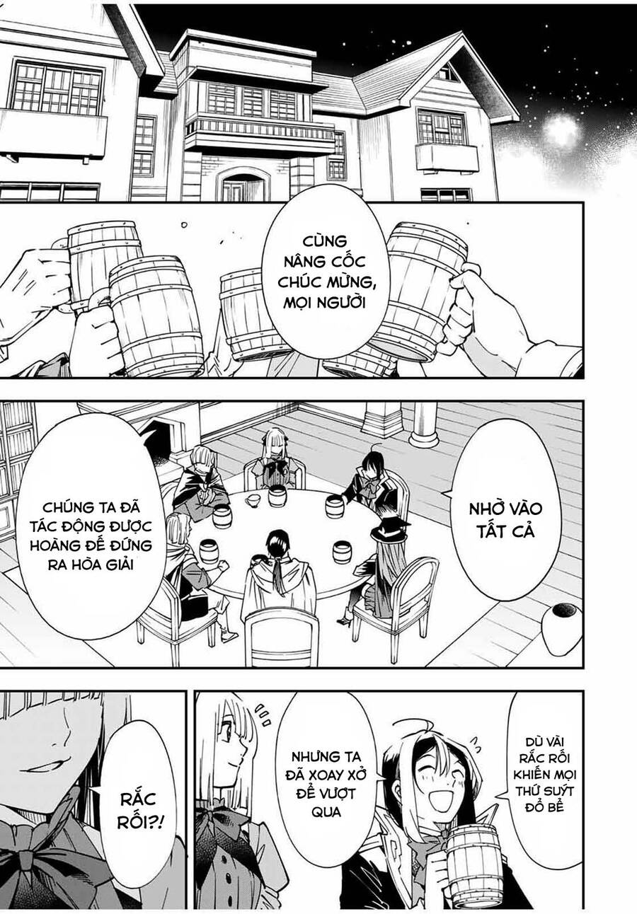 Tái Sinh Thành Quý Tộc Với Kĩ Năng ‘Appraisal’ Chapter 58 - Trang 2