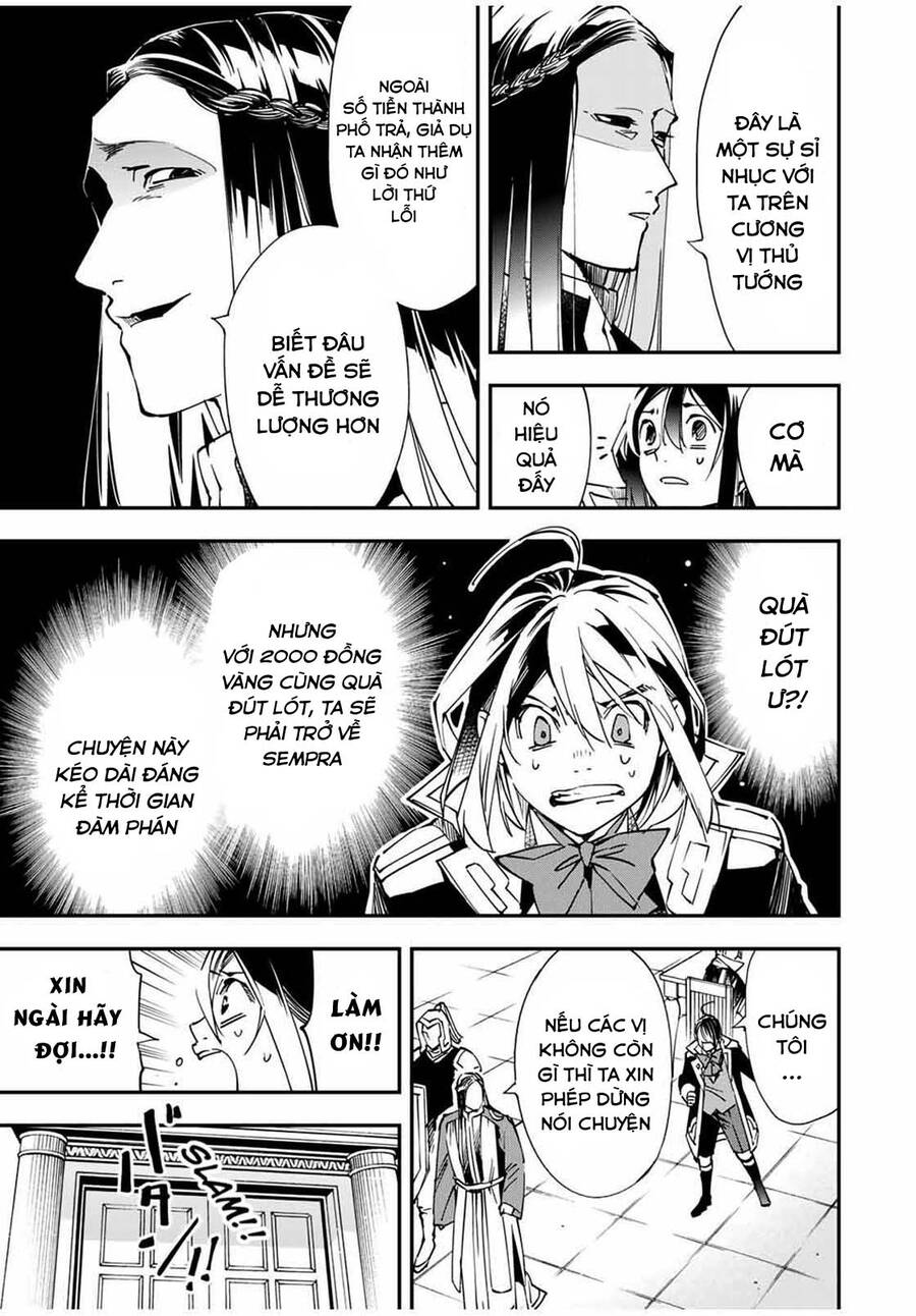 Tái Sinh Thành Quý Tộc Với Kĩ Năng ‘Appraisal’ Chapter 58 - Trang 2