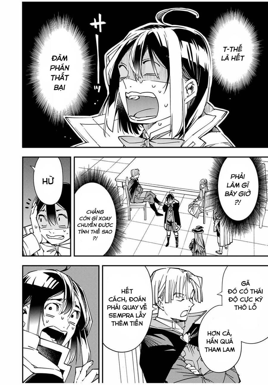 Tái Sinh Thành Quý Tộc Với Kĩ Năng ‘Appraisal’ Chapter 58 - Trang 2