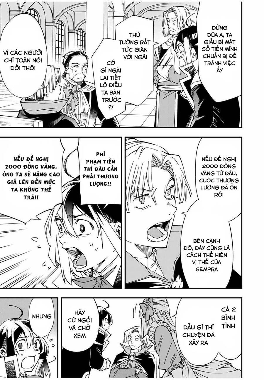 Tái Sinh Thành Quý Tộc Với Kĩ Năng ‘Appraisal’ Chapter 58 - Trang 2