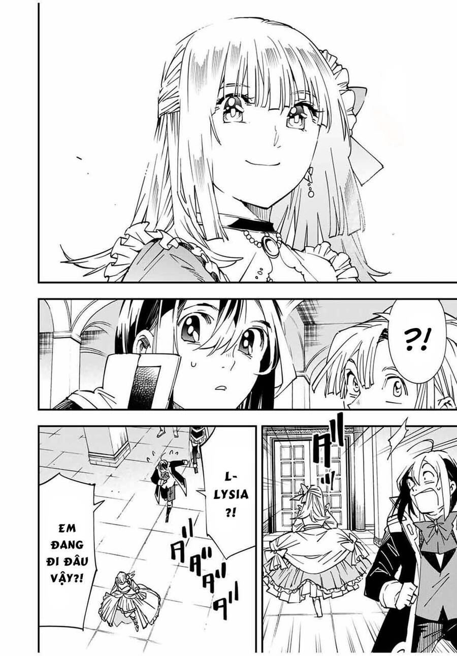 Tái Sinh Thành Quý Tộc Với Kĩ Năng ‘Appraisal’ Chapter 58 - Trang 2