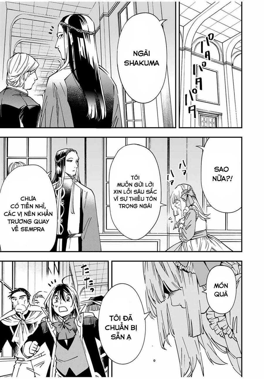 Tái Sinh Thành Quý Tộc Với Kĩ Năng ‘Appraisal’ Chapter 58 - Trang 2