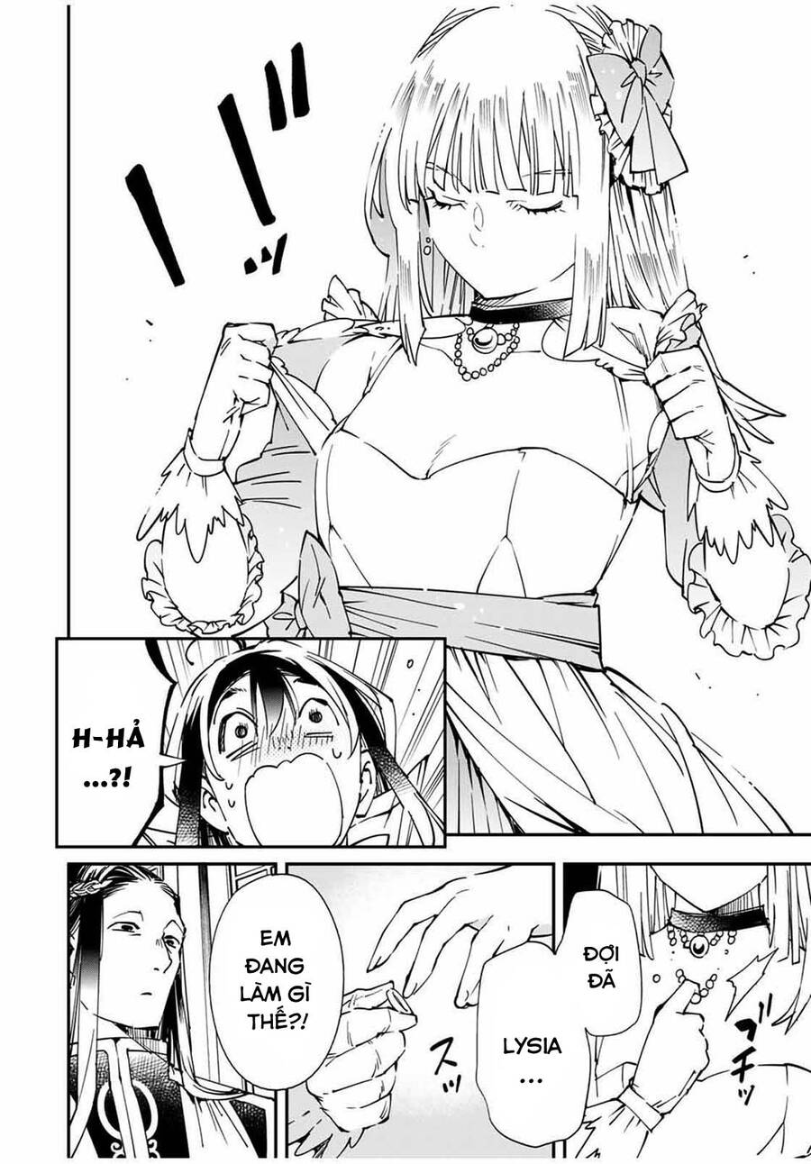 Tái Sinh Thành Quý Tộc Với Kĩ Năng ‘Appraisal’ Chapter 58 - Trang 2