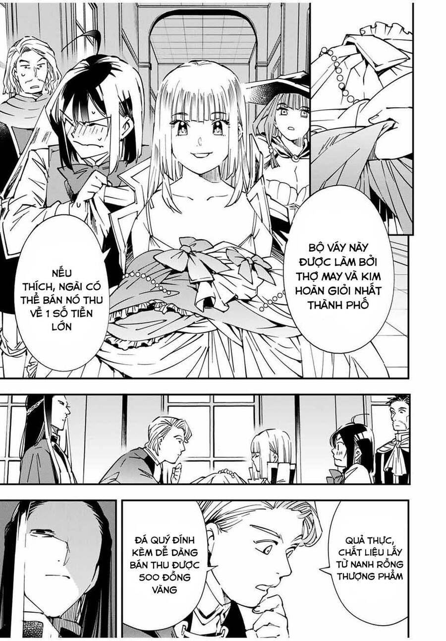 Tái Sinh Thành Quý Tộc Với Kĩ Năng ‘Appraisal’ Chapter 58 - Trang 2