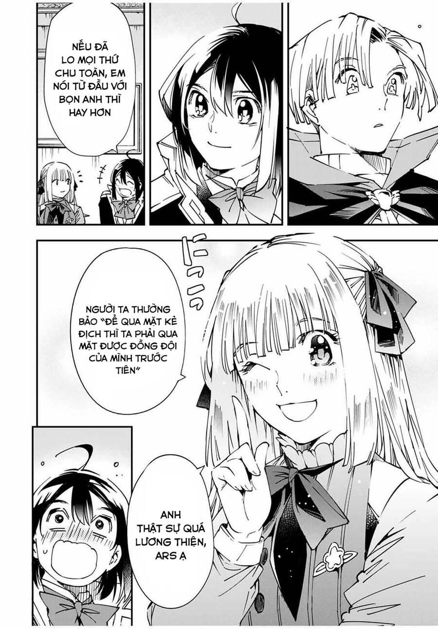 Tái Sinh Thành Quý Tộc Với Kĩ Năng ‘Appraisal’ Chapter 59 - Trang 2