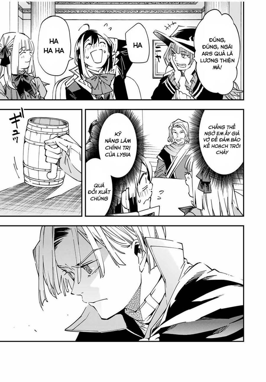 Tái Sinh Thành Quý Tộc Với Kĩ Năng ‘Appraisal’ Chapter 59 - Trang 2