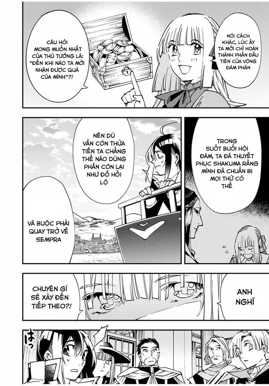 Tái Sinh Thành Quý Tộc Với Kĩ Năng ‘Appraisal’ Chapter 59 - Trang 2