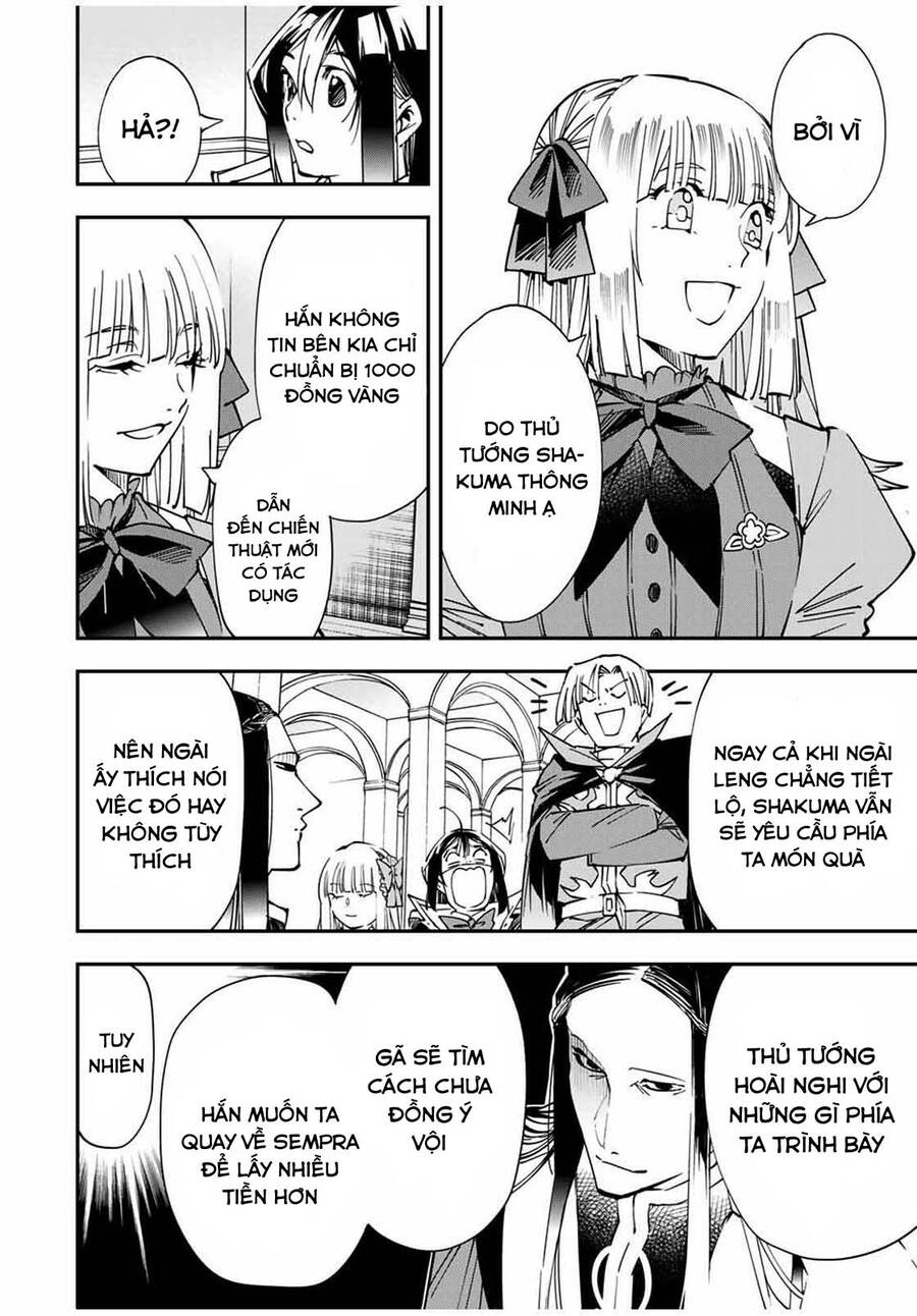 Tái Sinh Thành Quý Tộc Với Kĩ Năng ‘Appraisal’ Chapter 59 - Trang 2