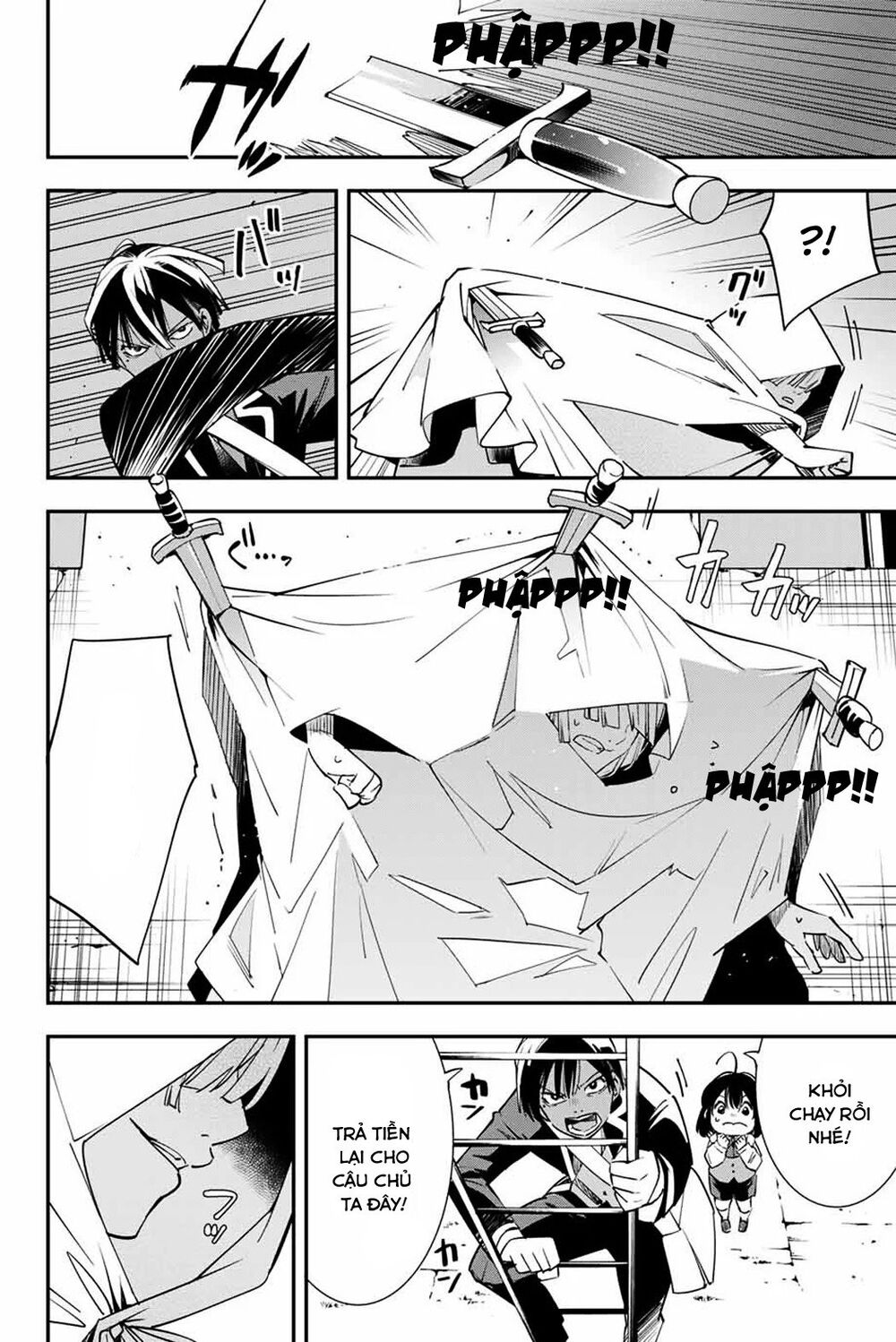 Tái Sinh Thành Quý Tộc Với Kĩ Năng ‘Appraisal’ Chapter 6 - Trang 2