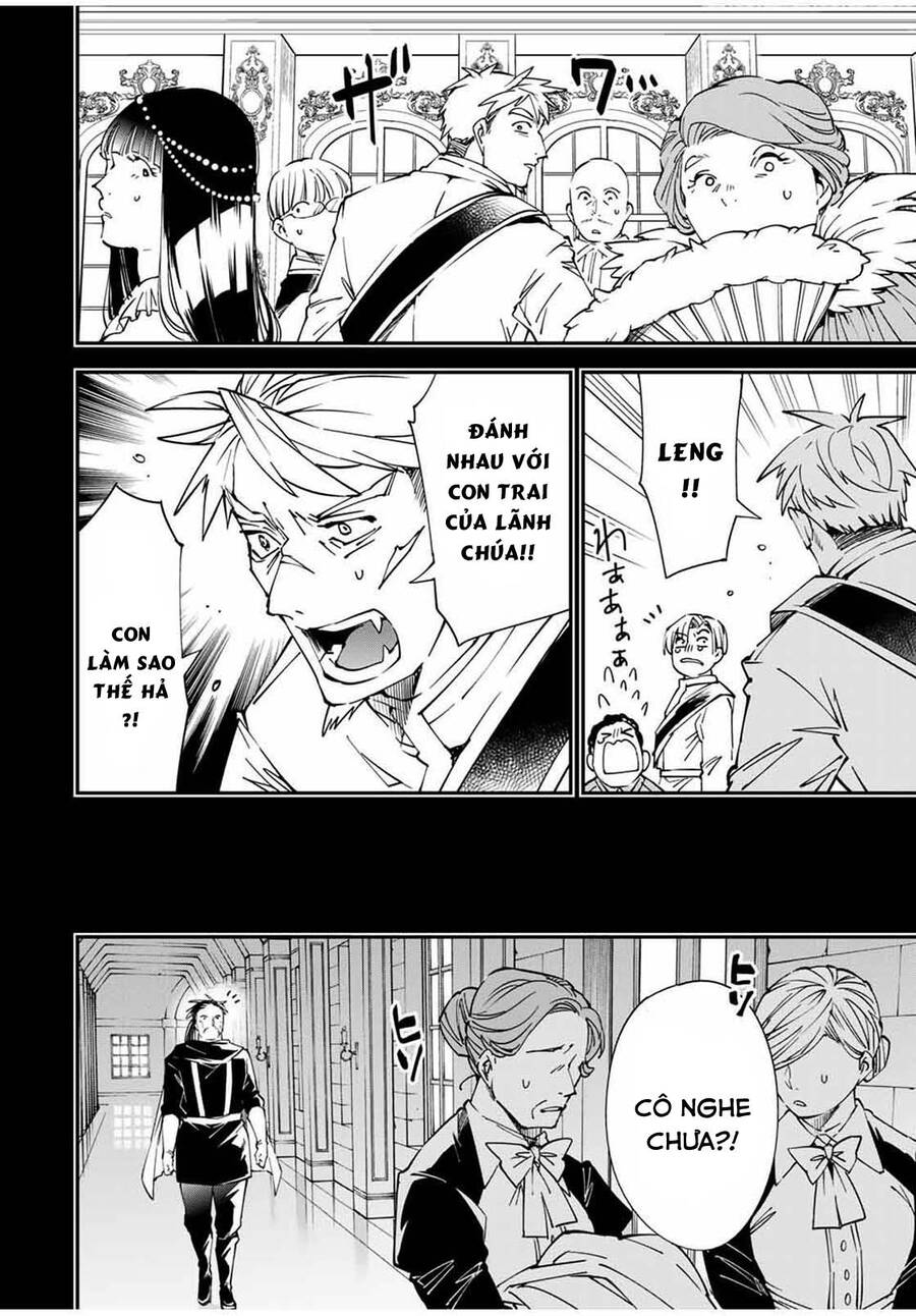 Tái Sinh Thành Quý Tộc Với Kĩ Năng ‘Appraisal’ Chapter 60 - Trang 2